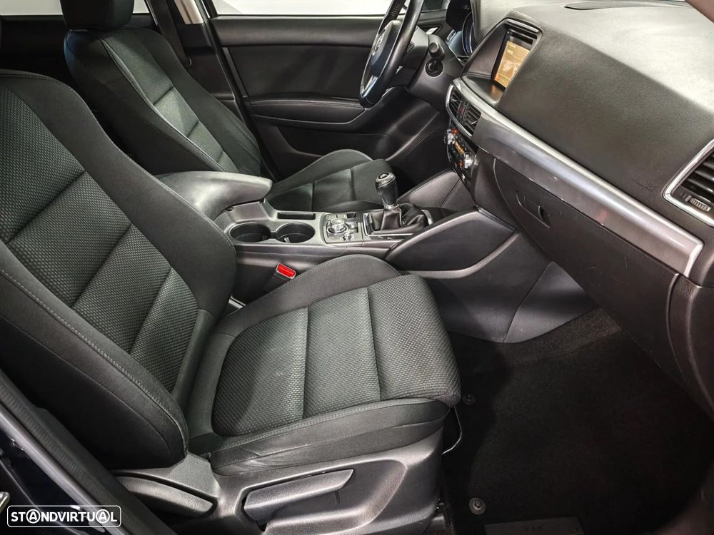 Mazda CX-5 2.2 D Evolve Navi - 24