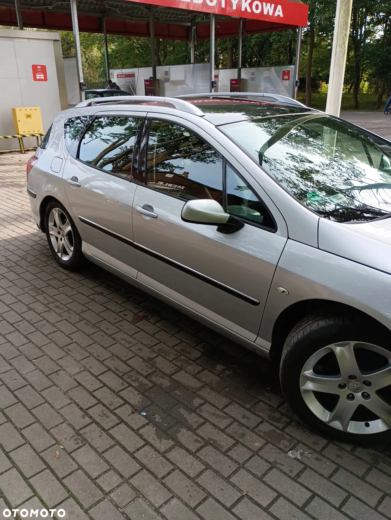 Peugeot 407 2.0 SV Executive - 12