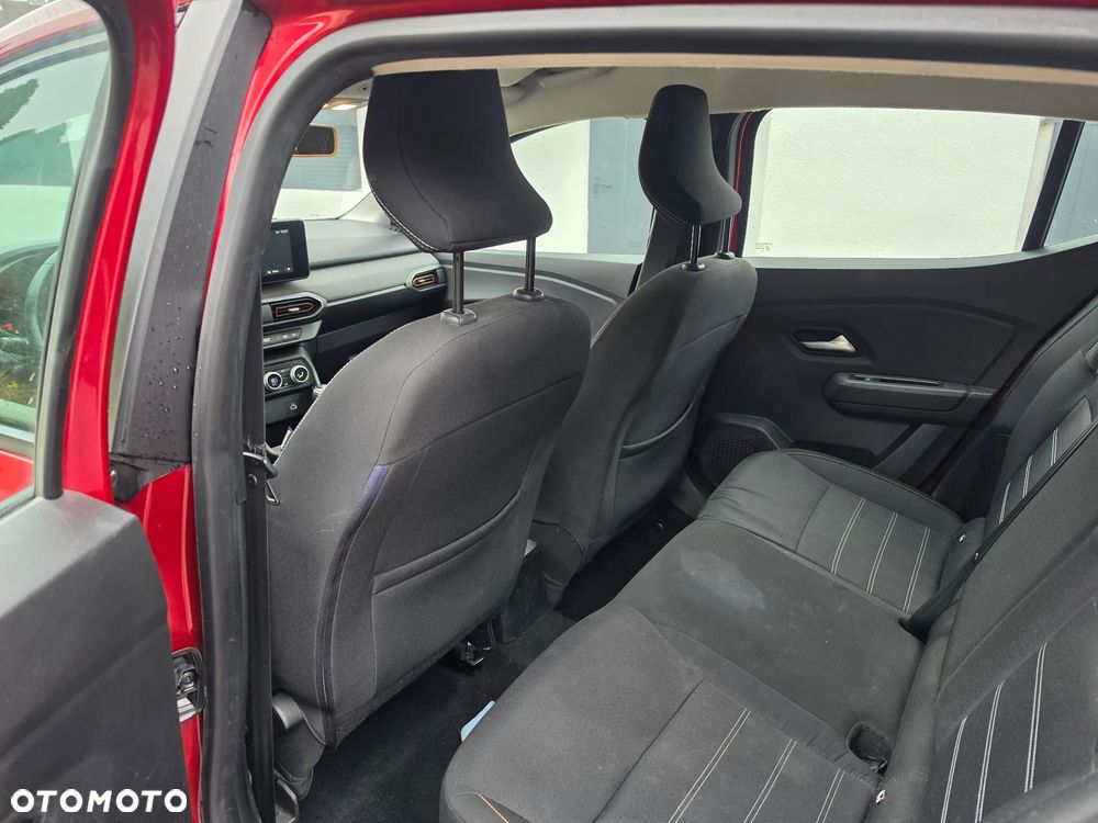 Dacia Sandero Stepway TCe 100 Prestige - 15