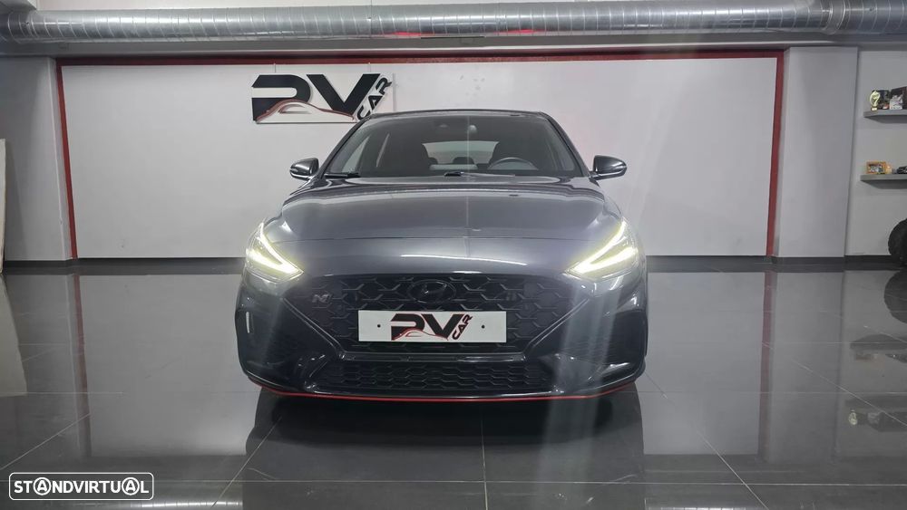 Hyundai i30 N 2.0 T-GDi Pack Performance 8DCT - 22