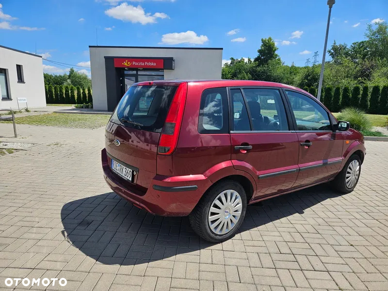 Ford Fusion 1.4 Trend - 3