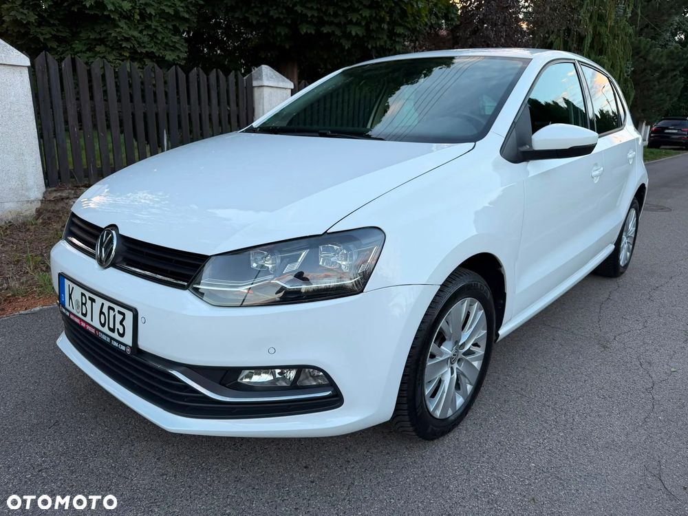 Volkswagen Polo 1.0 Blue Motion Technology Lounge - 2