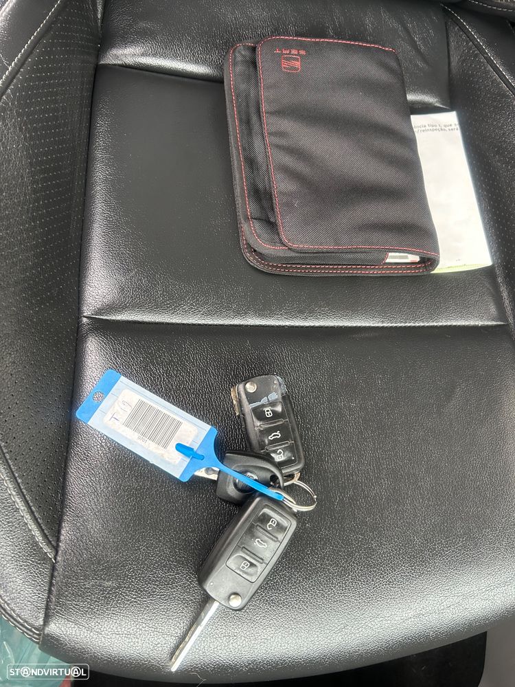 SEAT Ibiza 1.2 TDI Sport DPF - 31