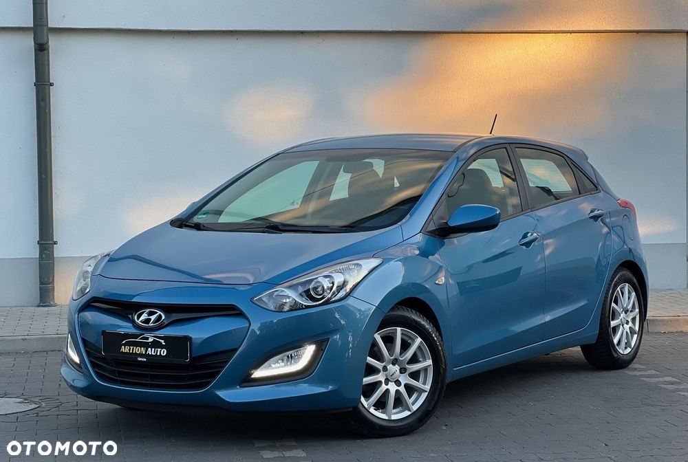 Hyundai i30 1.4 Fifa World Cup Edition - 17