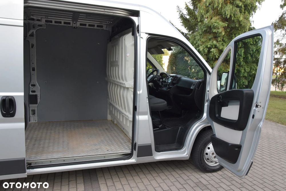 Fiat DUCATO L2H2 SALON PL 2,3JTD 130KM  175TYŚKM 1-WŁ - 8