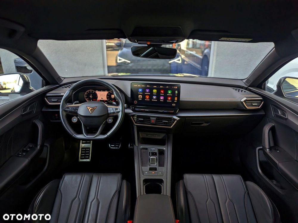 Cupra Leon Sportstourer 2.0 TSI 4Drive VZ DSG - 16