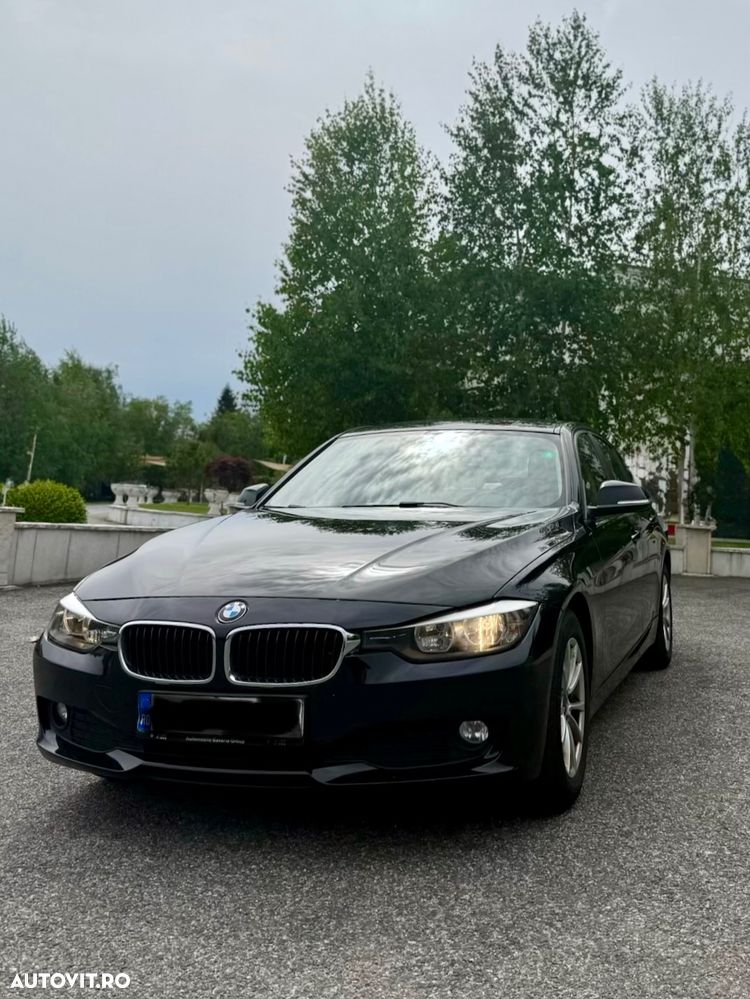 BMW Seria 3 - 2