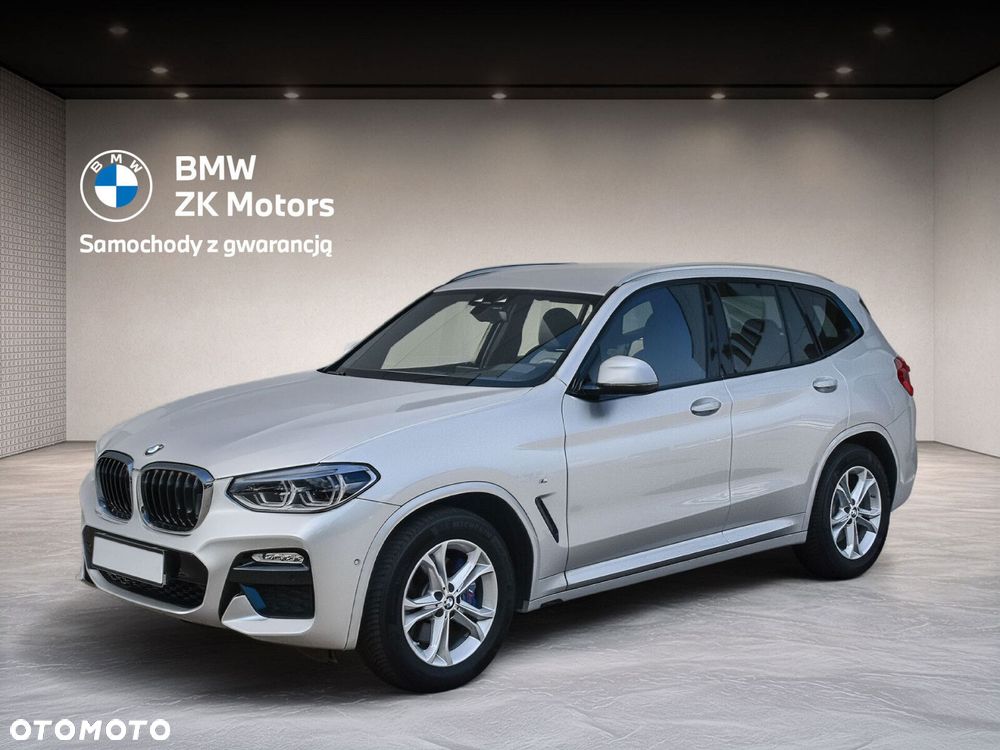 BMW X3 - 1