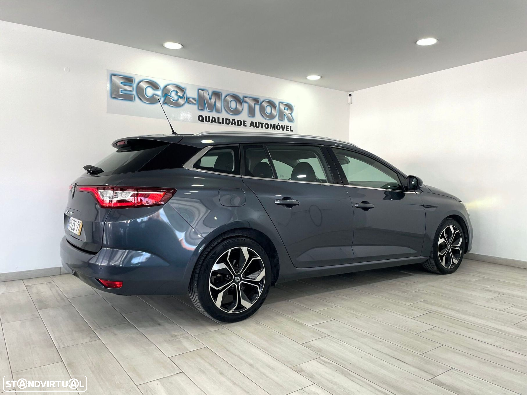 Renault Mégane Sport Tourer 1.5 dCi Dynamique S SS - 16