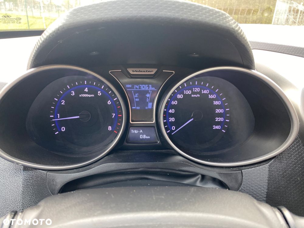Hyundai Veloster 1.6 GDI Style - 31