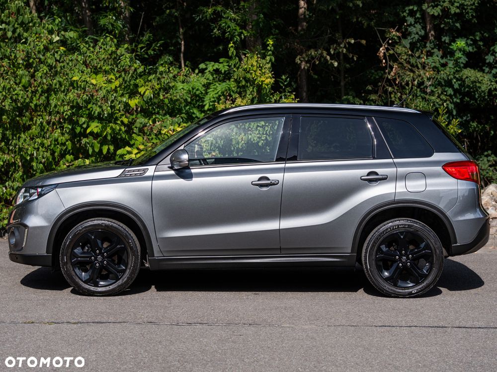 Suzuki Vitara 1.4 Boosterjet S - 7