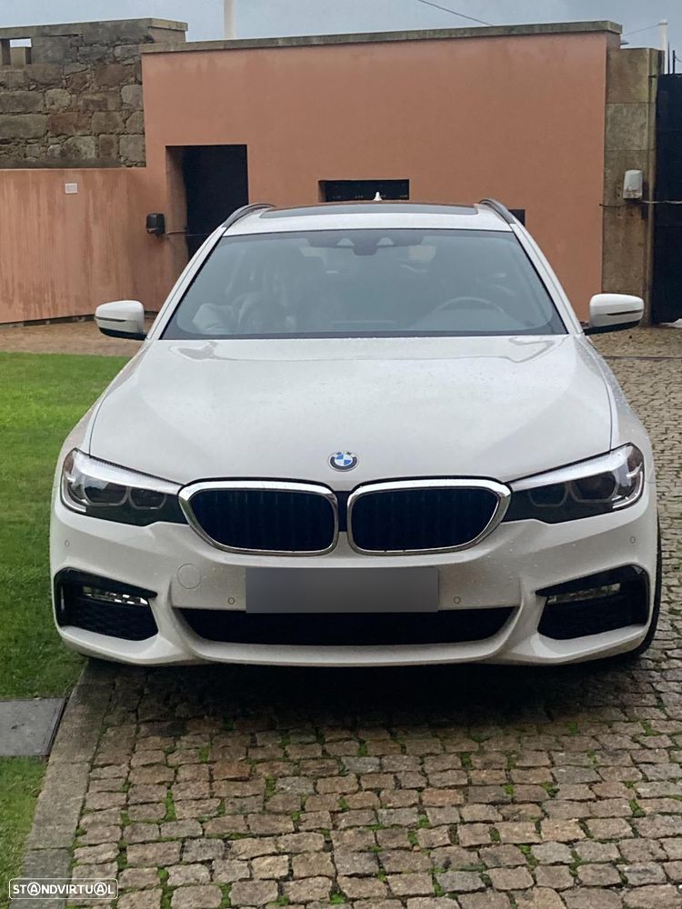 BMW 520 d Pack M Auto - 1
