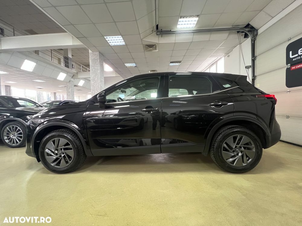 Nissan Qashqai 1.3 DIG-T MHEV Xtronic N-Connecta - 5