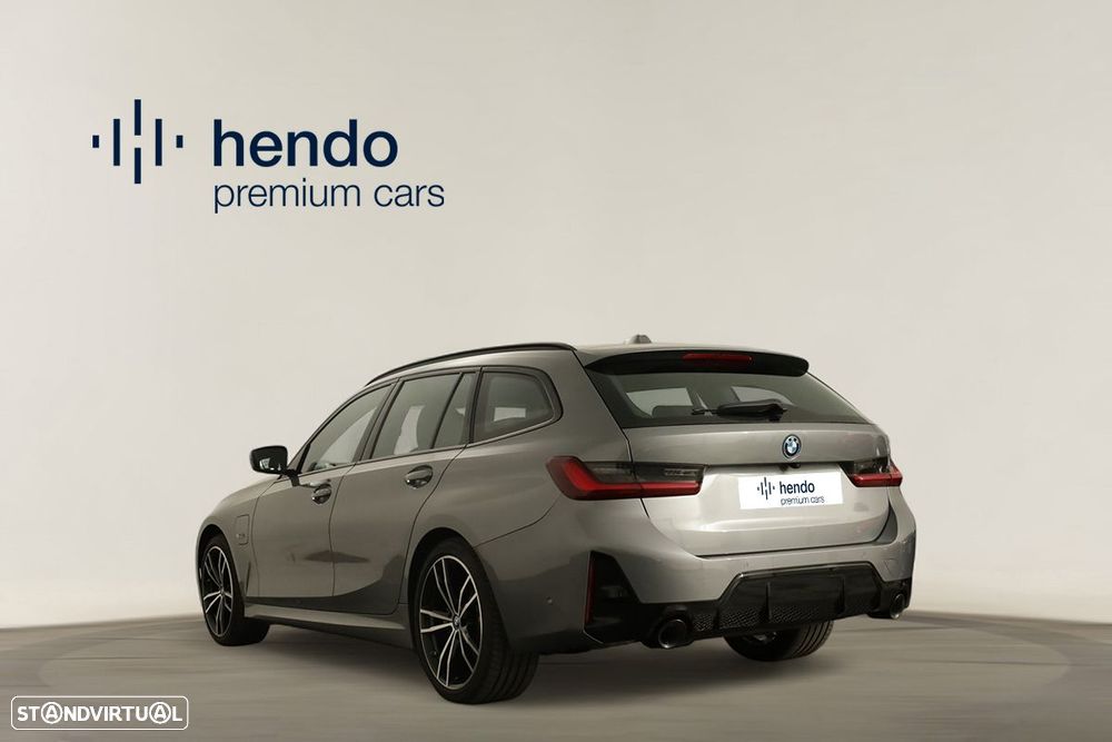 BMW 330 e Touring Pack M Auto - 4