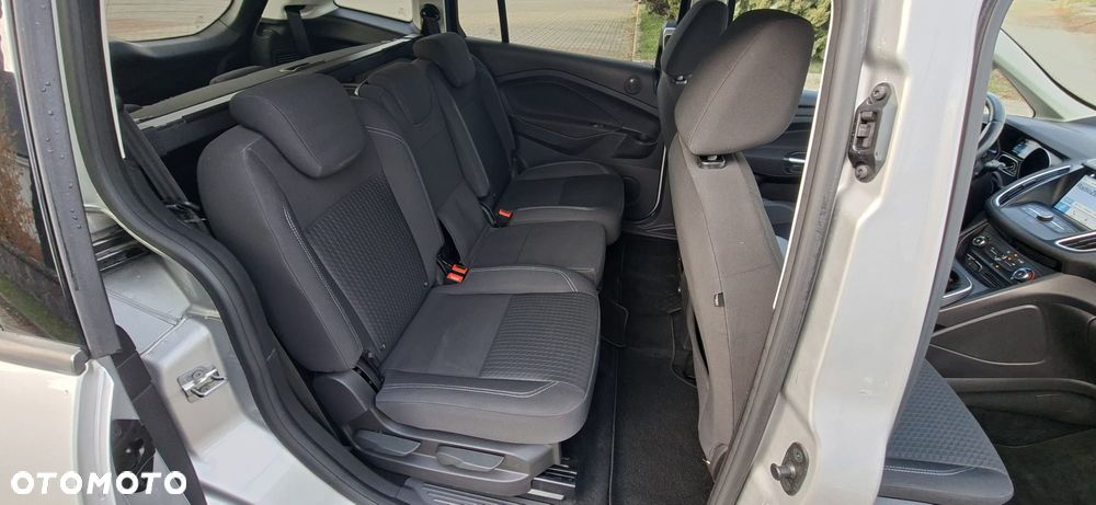 Ford Grand C-MAX 1.5 TDCi Start-Stopp-System Titanium - 22