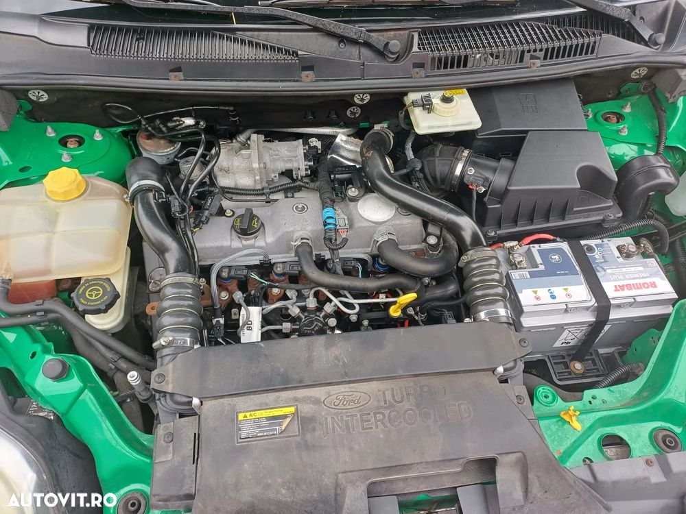 Ford TRANSIT CONNECT - 8