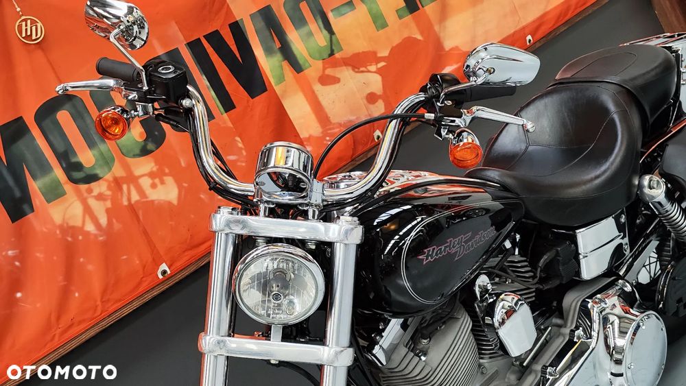 Harley-Davidson Dyna Super Glide - 26