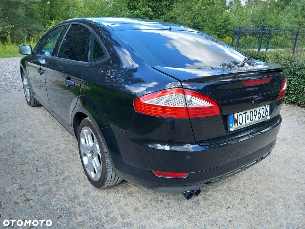 Ford Mondeo 1.8 TDCi Gold X - 4
