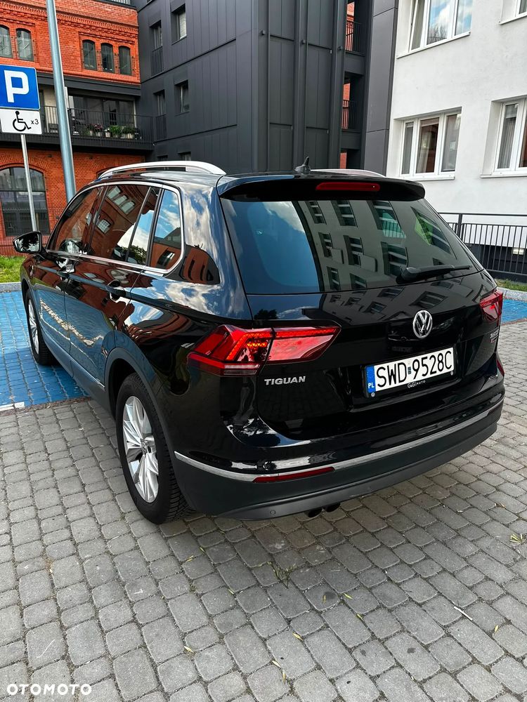 Volkswagen Tiguan 2.0 TSI BMT 4Mot Highline DSG - 4