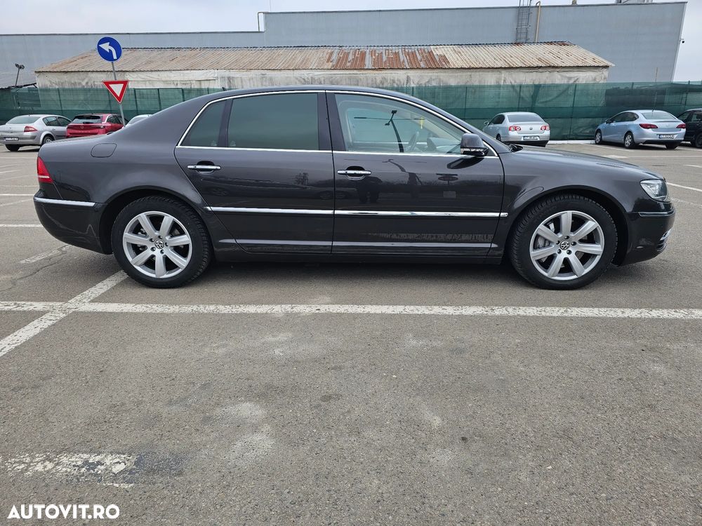 Volkswagen Phaeton 3.0 V6 TDI DPF 4MOTION Tiptronic - 2