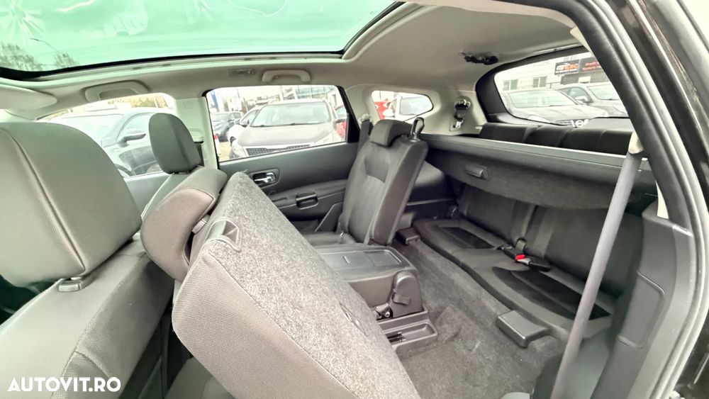 Nissan Qashqai+2 +2 1.5 dCi 2WD Visia DPF - 8