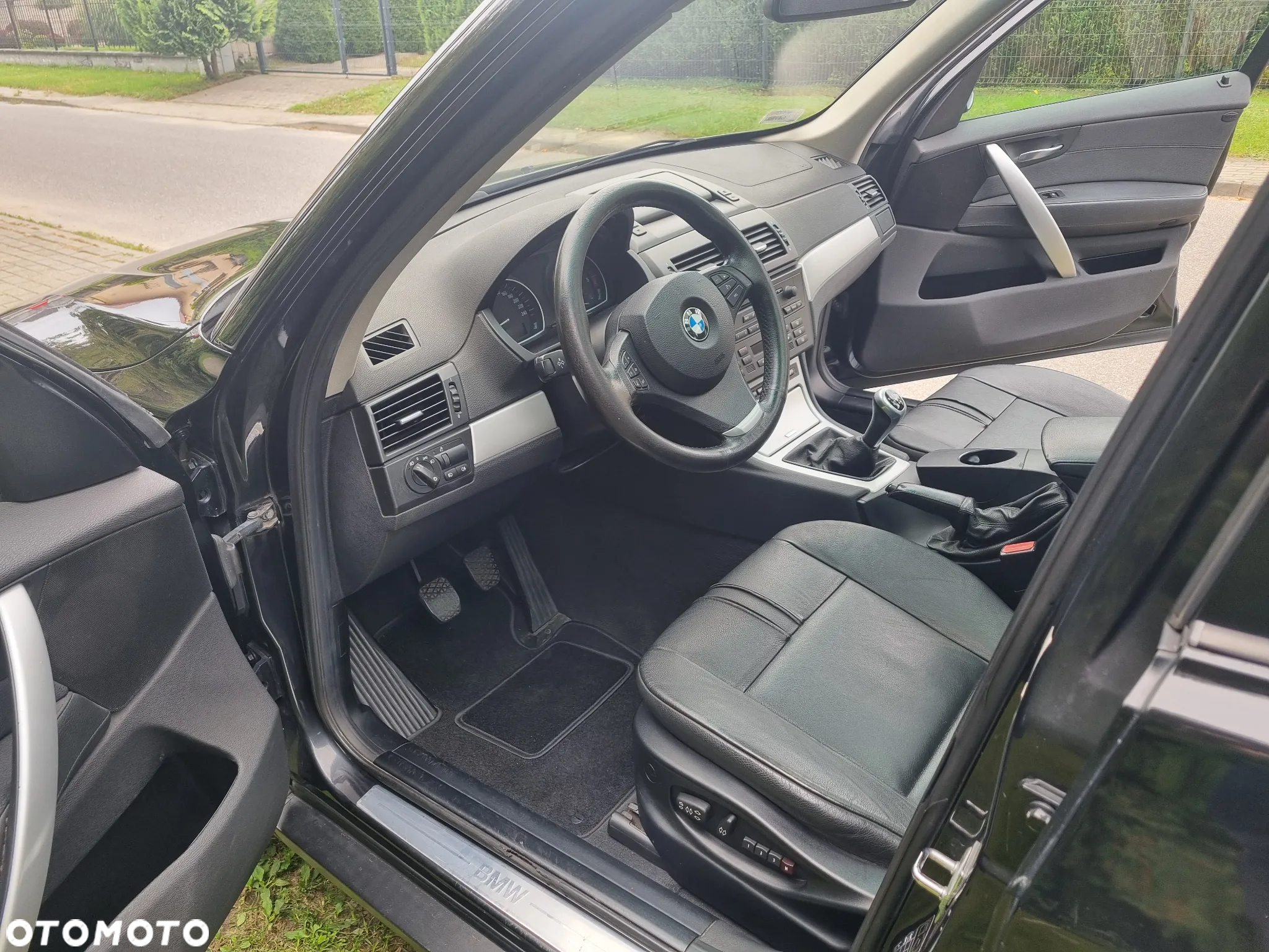 BMW X3 2.0d - 7