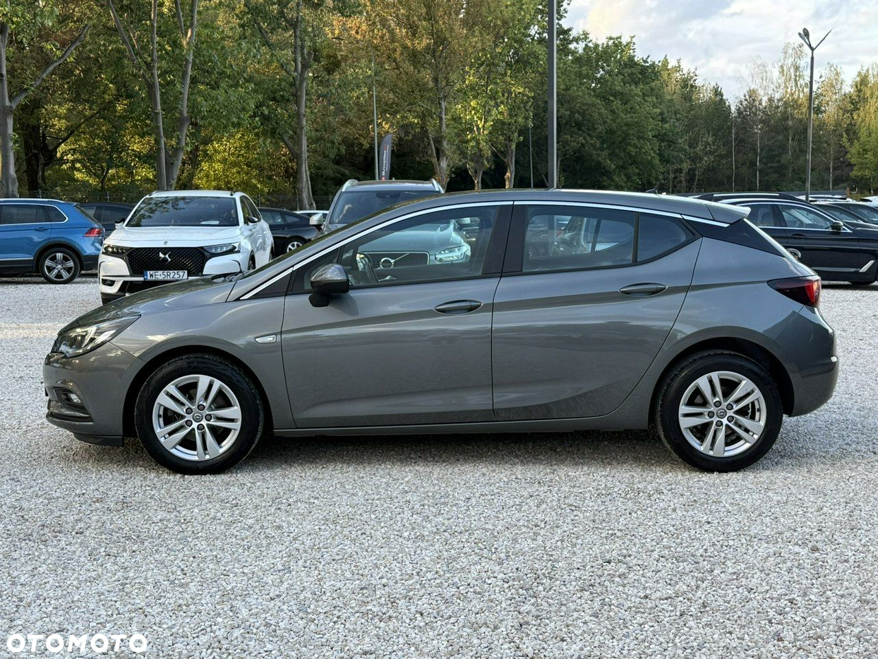 Opel Astra V 1.4 T GPF Enjoy - 7