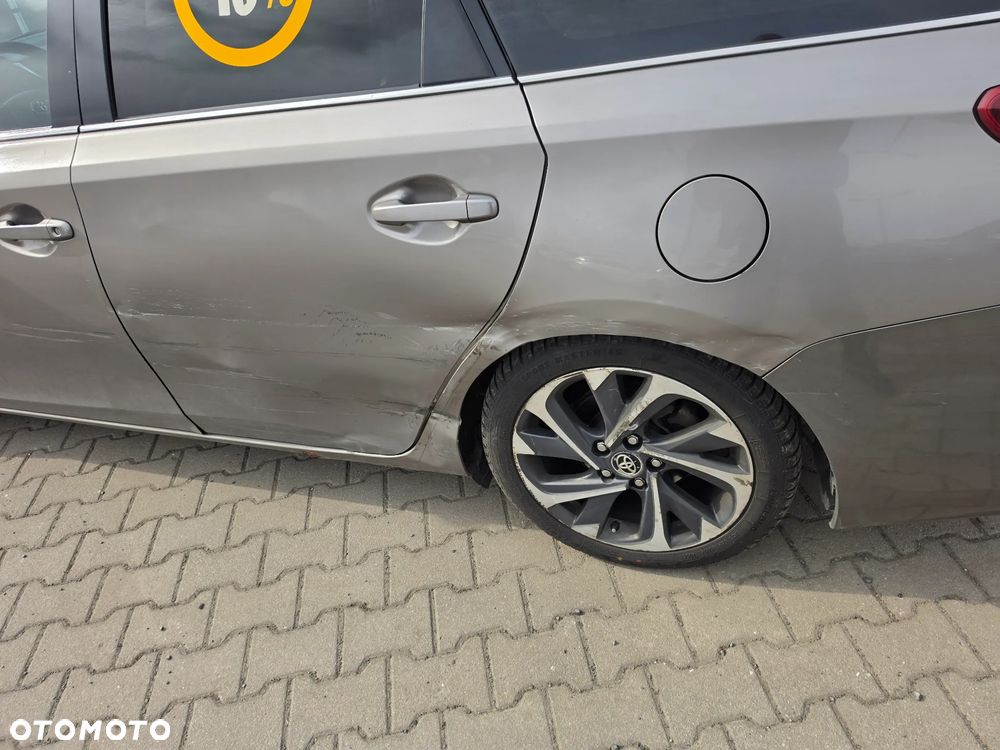 Toyota Auris Hybrid 135 Comfort - 9