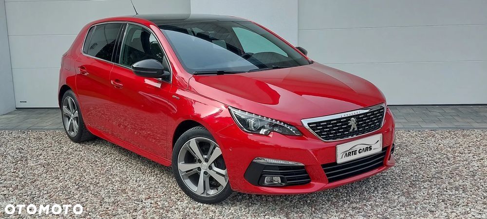 Peugeot 308 PureTech 130 Stop & Start GT-Line Edition - 2