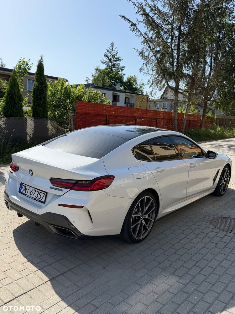 BMW Seria 8 - 4