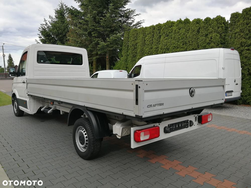 Volkswagen Crafter - 5