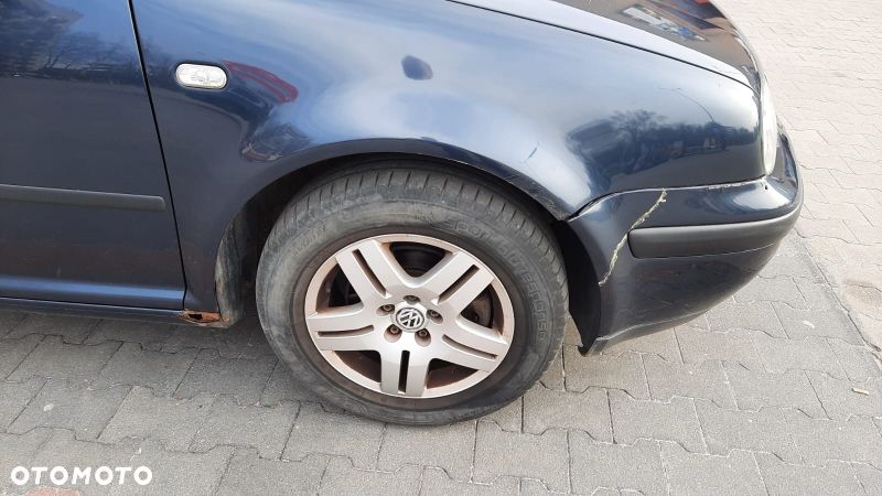 Volkswagen Golf 1.9 TDI Basis - 8