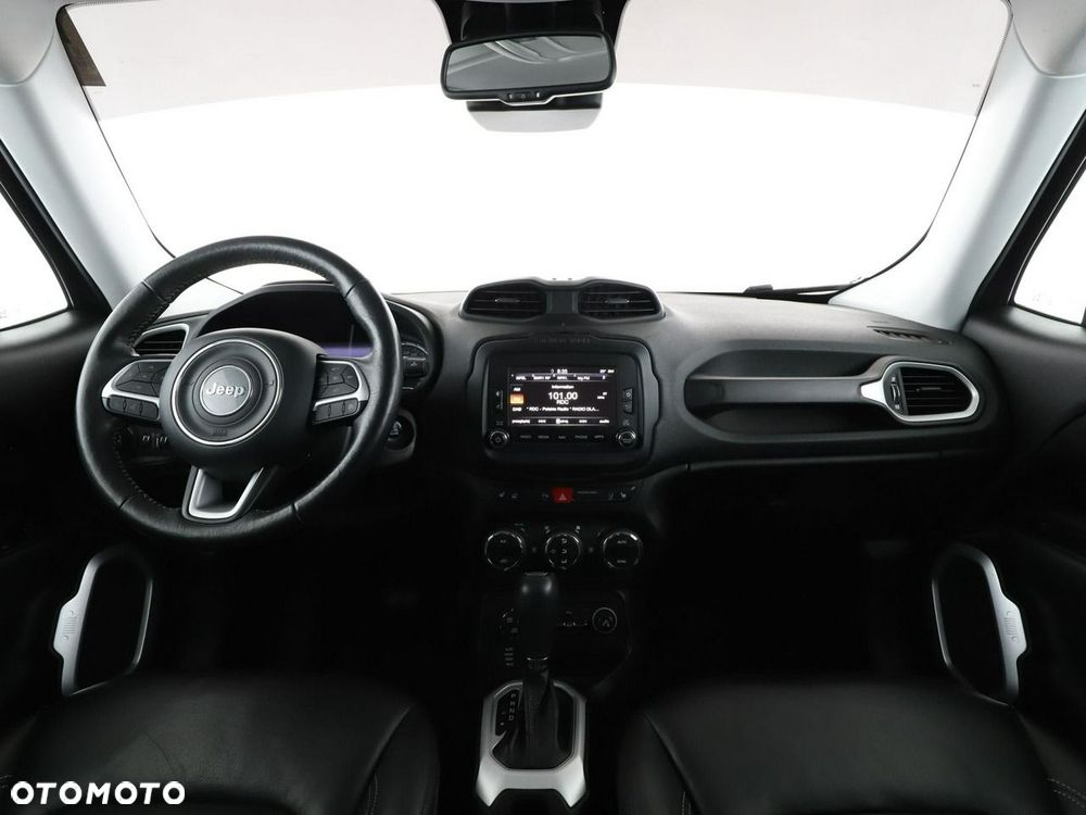 Jeep Renegade 2.0 MultiJet Limited 4WD S&S - 16