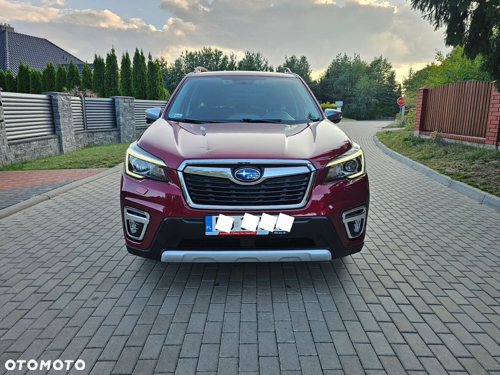 Subaru Forester 2.0 i Exclusive (EyeSight) Lineartronic - 6