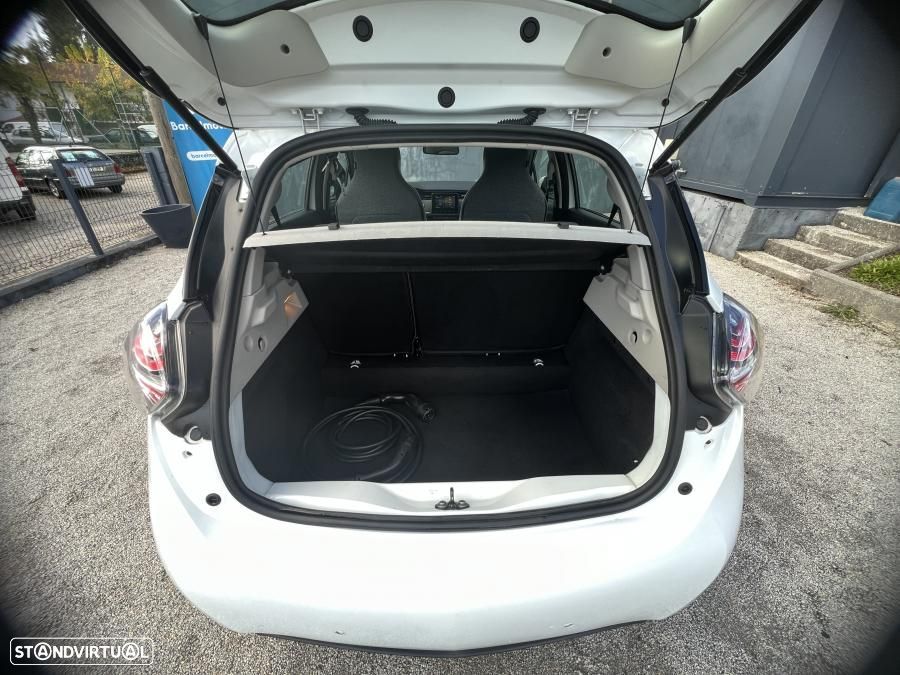 Renault Zoe (c/ Bateria) Intens 50 - 50