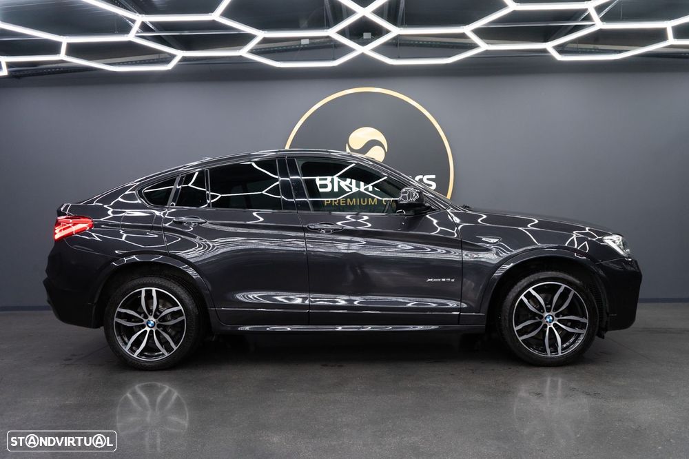 BMW X4 20 d xDrive Pack M Auto - 2