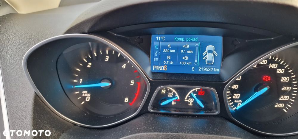 Ford Kuga 2.0 TDCi 4WD Titanium - 9