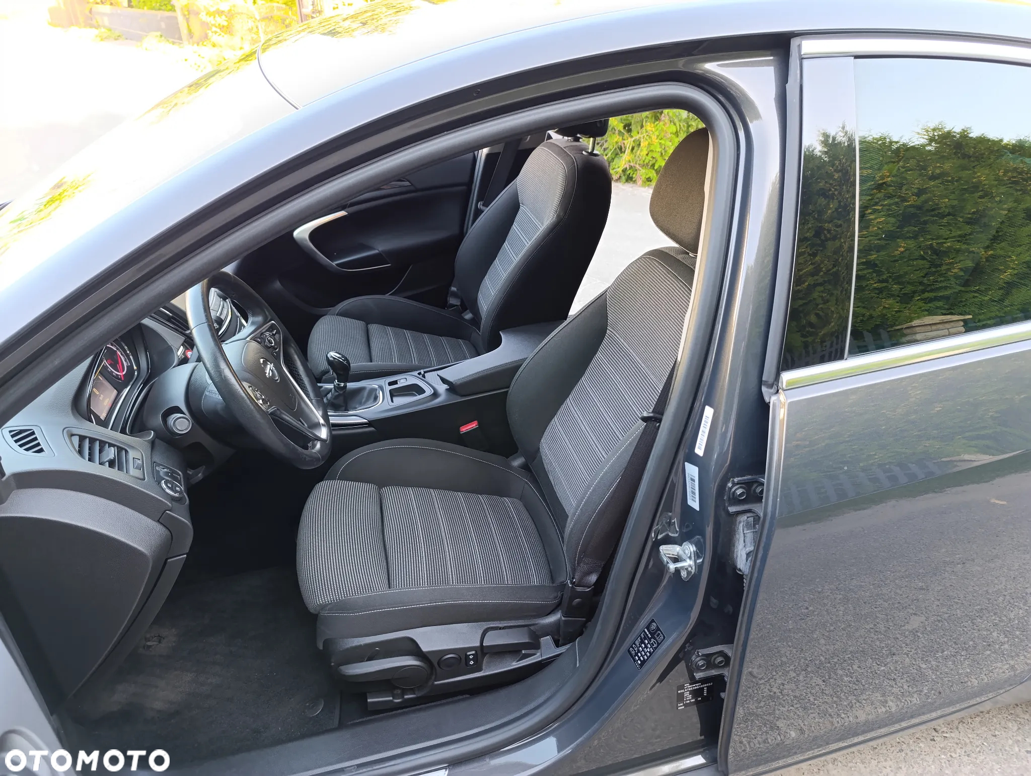 Opel Insignia 1.6 CDTI Cosmo S&S - 17
