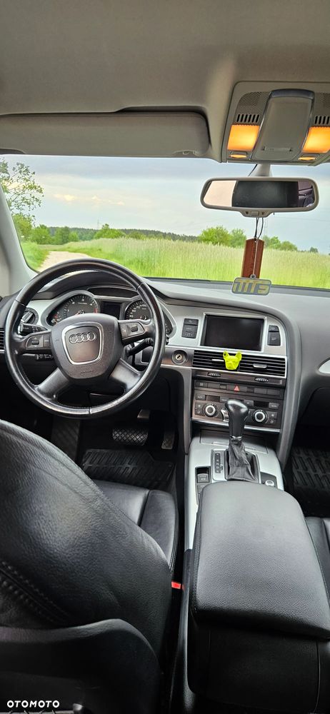 Audi A6 Avant - 7