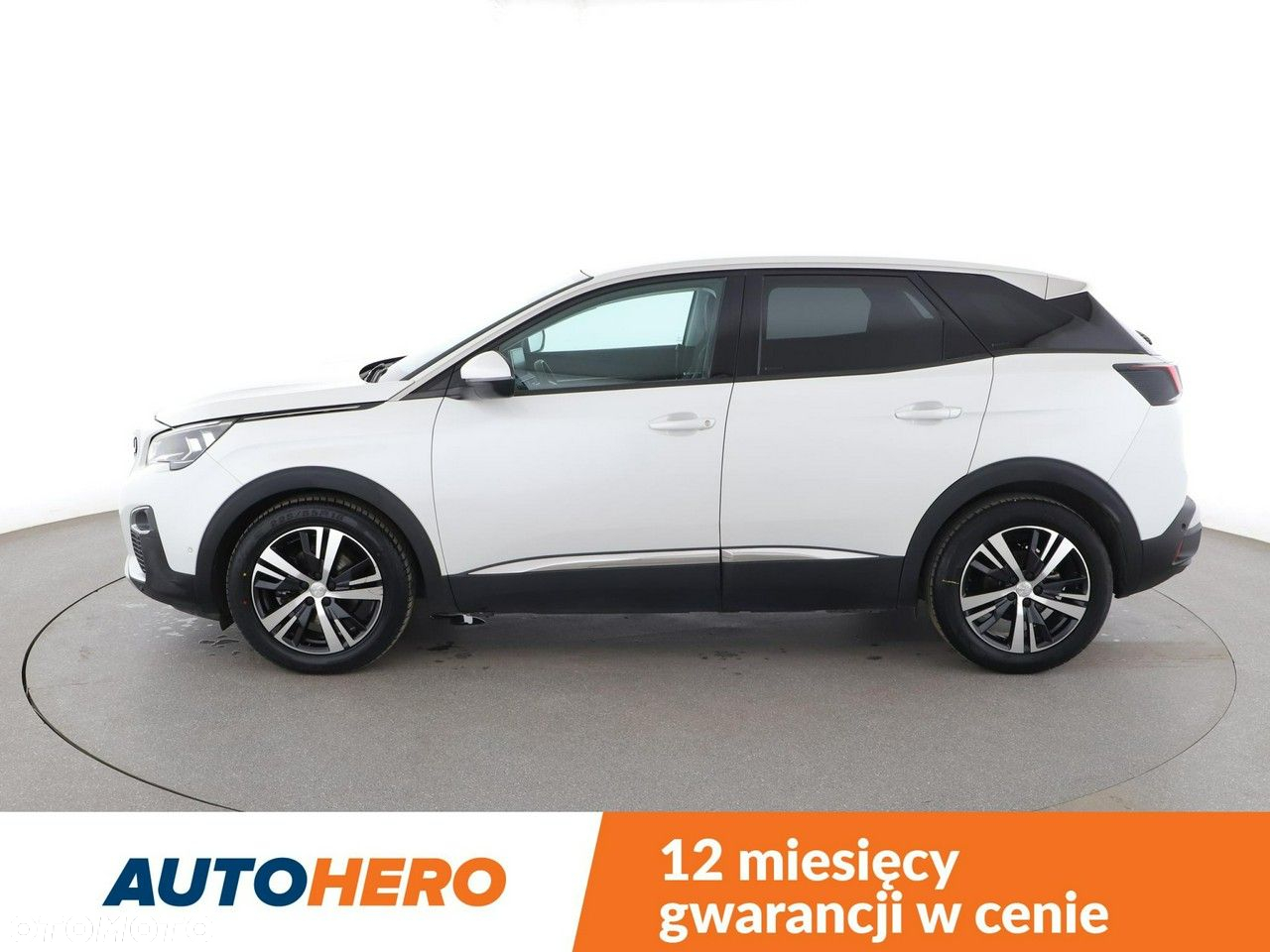 Peugeot 3008 1.2 PureTech Allure S&S EAT6 - 2