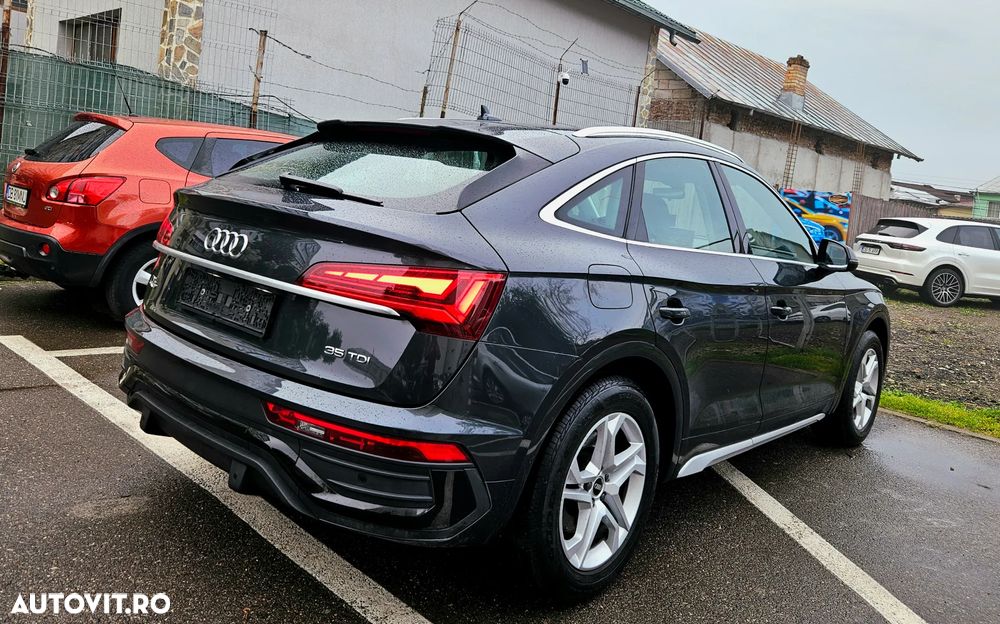 Audi Q5 35 TDI Sportback S tronic advanced - 35