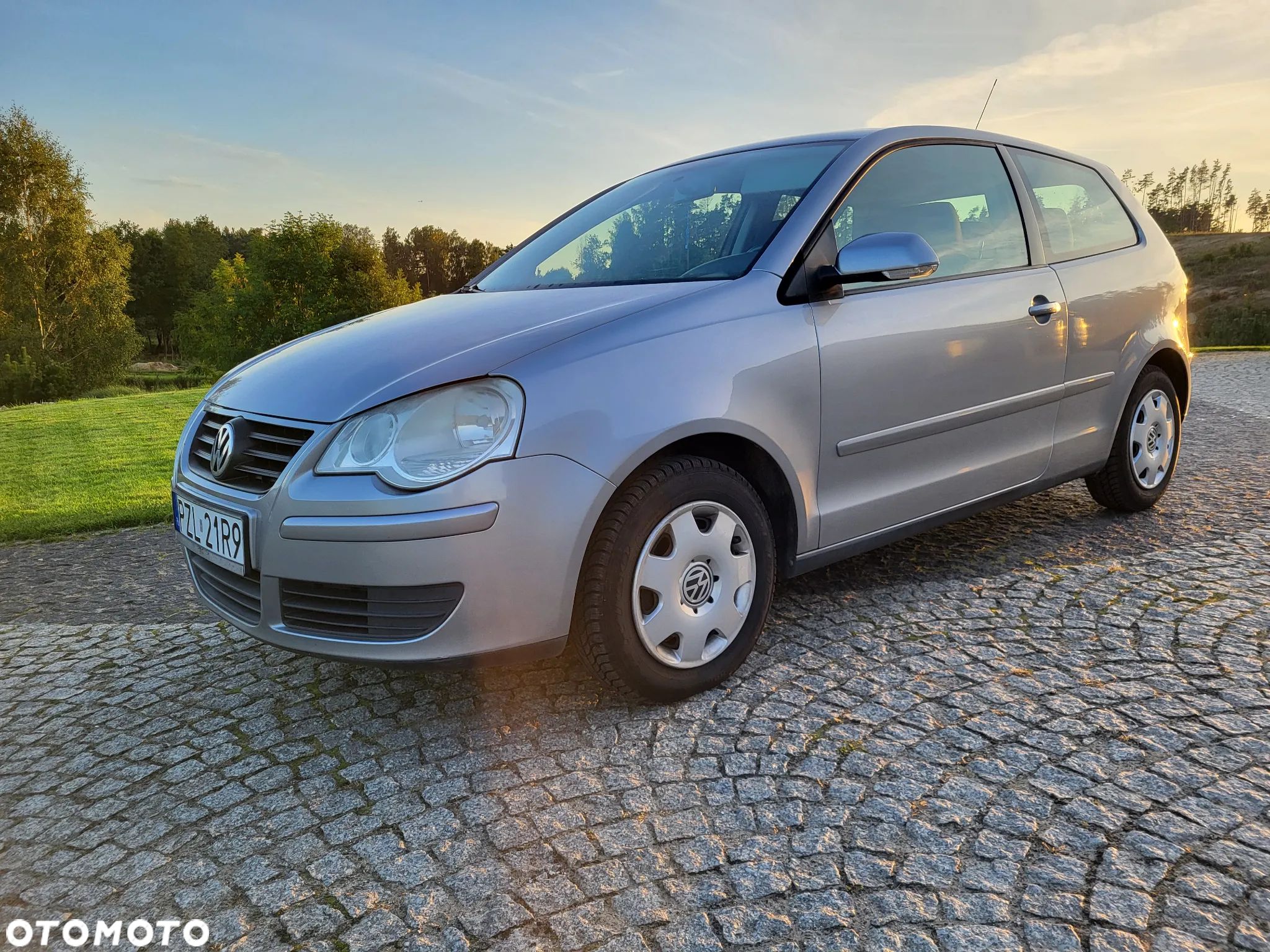 Volkswagen Polo - 1