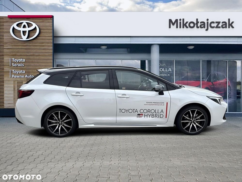 Toyota Corolla 2.0 Hybrid GR Sport - 11