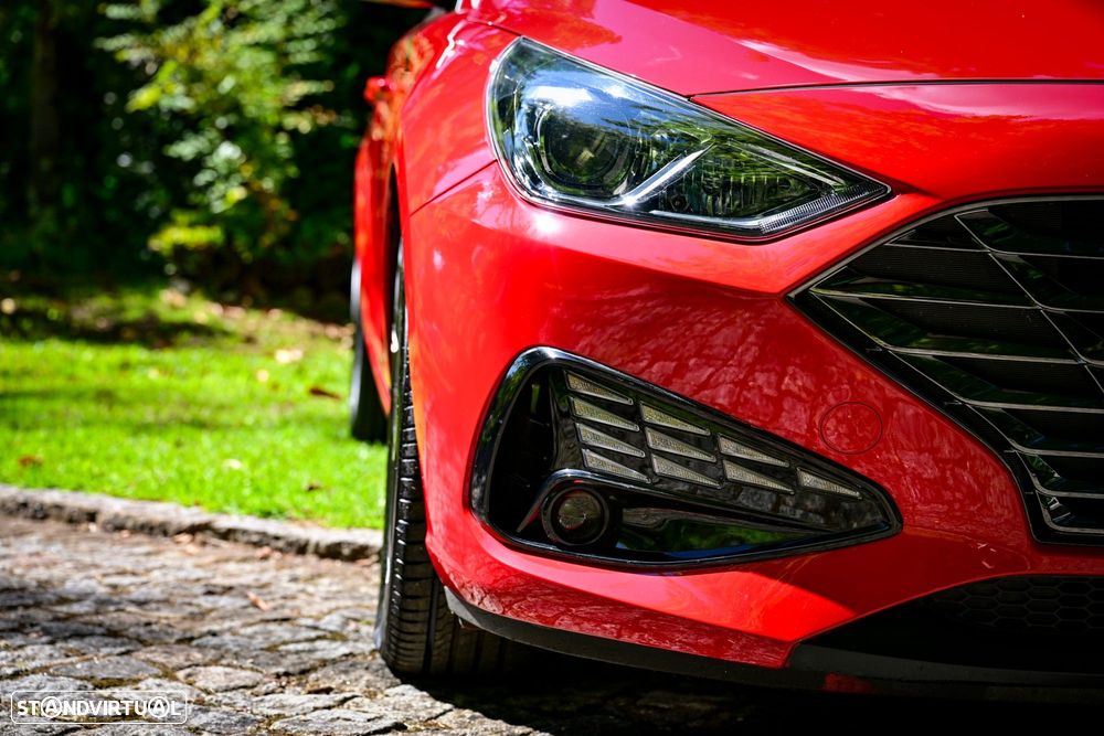 Hyundai i30 1.0 T-GDI Style Plus - 15