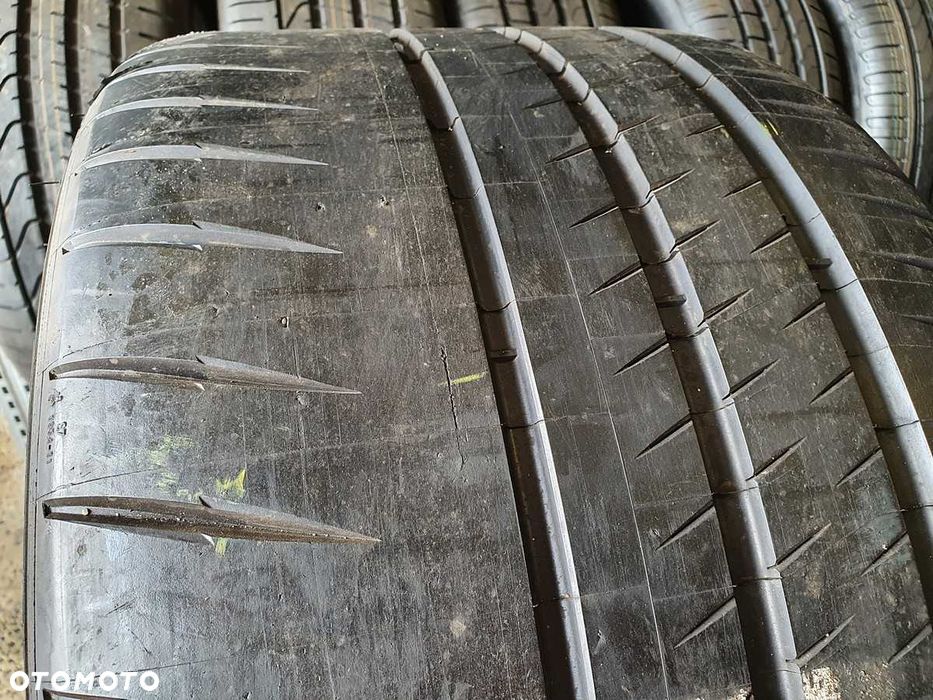 1x Opona letnia 305/30/20 MICHELIN Pilot Sport Cup 2 - N0 6mm - 1