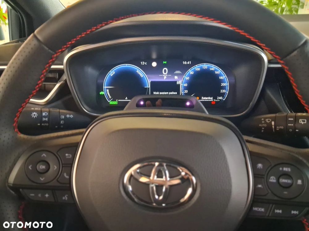 Toyota Corolla 1.8 Hybrid GR Sport - 15
