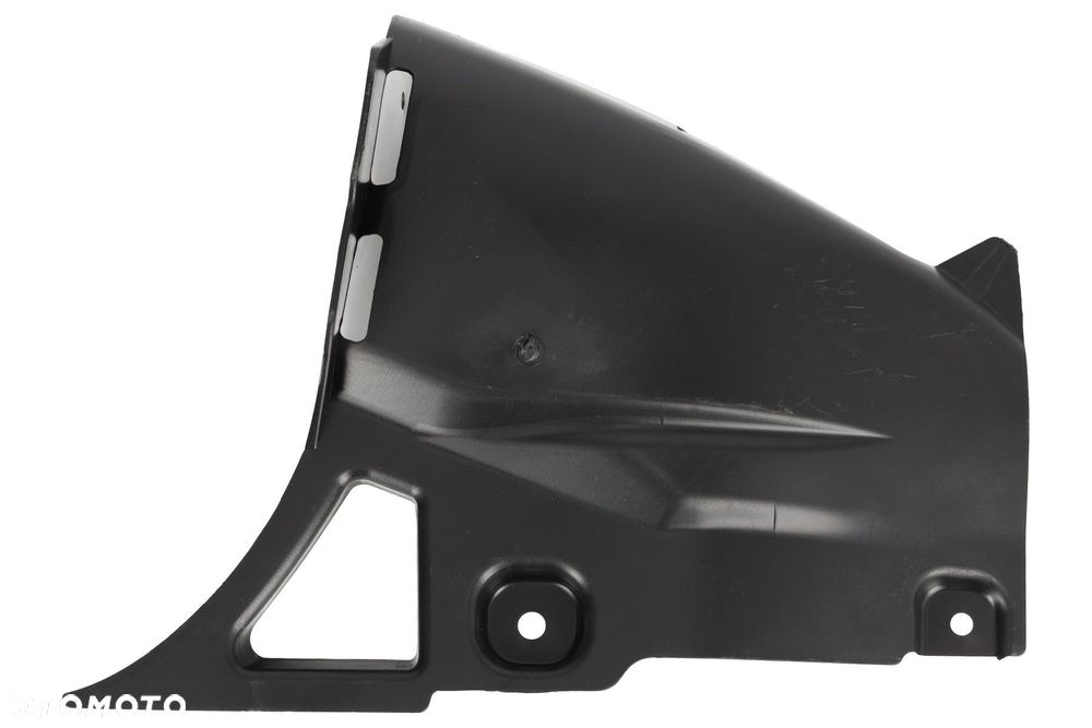 mercedes a-klasa w177 2018- prawa dolna osłona podwozia - 1