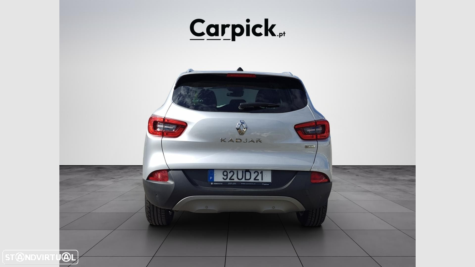 Renault Kadjar 1.5 dCi XMOD - 4
