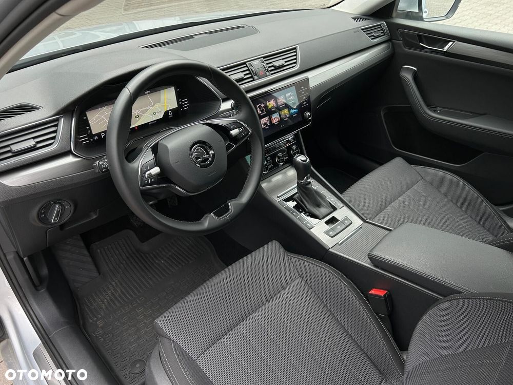 Skoda Superb 2.0 TSI Style DSG - 7