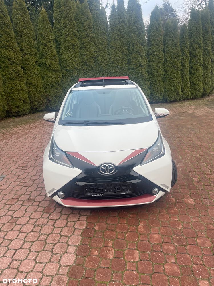 Toyota Aygo x-clusiv - 6